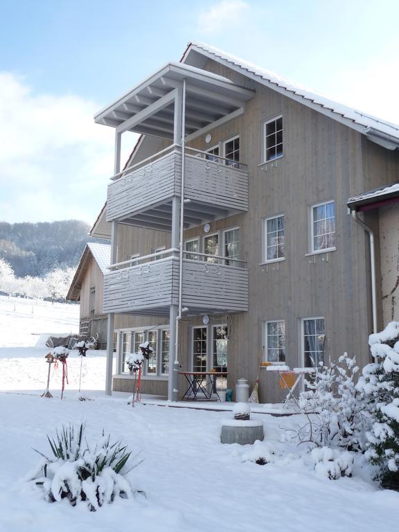 Gastehaus Zum Tulpenbaum Bed & Breakfast Turbenthal Ngoại thất bức ảnh