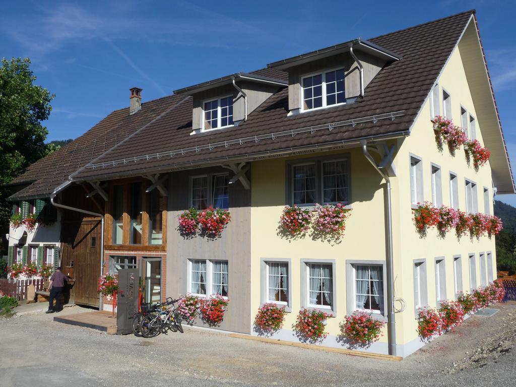 Gastehaus Zum Tulpenbaum Bed & Breakfast Turbenthal Ngoại thất bức ảnh